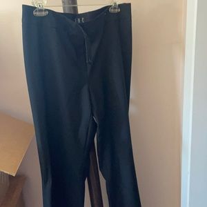 Black Size 10 Black INC Pants